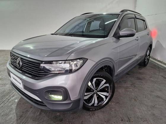 VOLKSWAGEN T-CROSS 1.0 200 TSI TOTAL FLEX SENSE AUTOMÁTICO